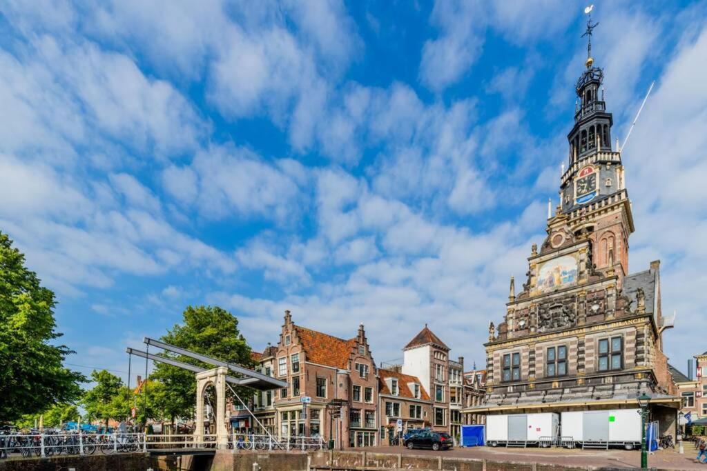 Het Schaager Waapen Apartment Alkmaar Exterior photo