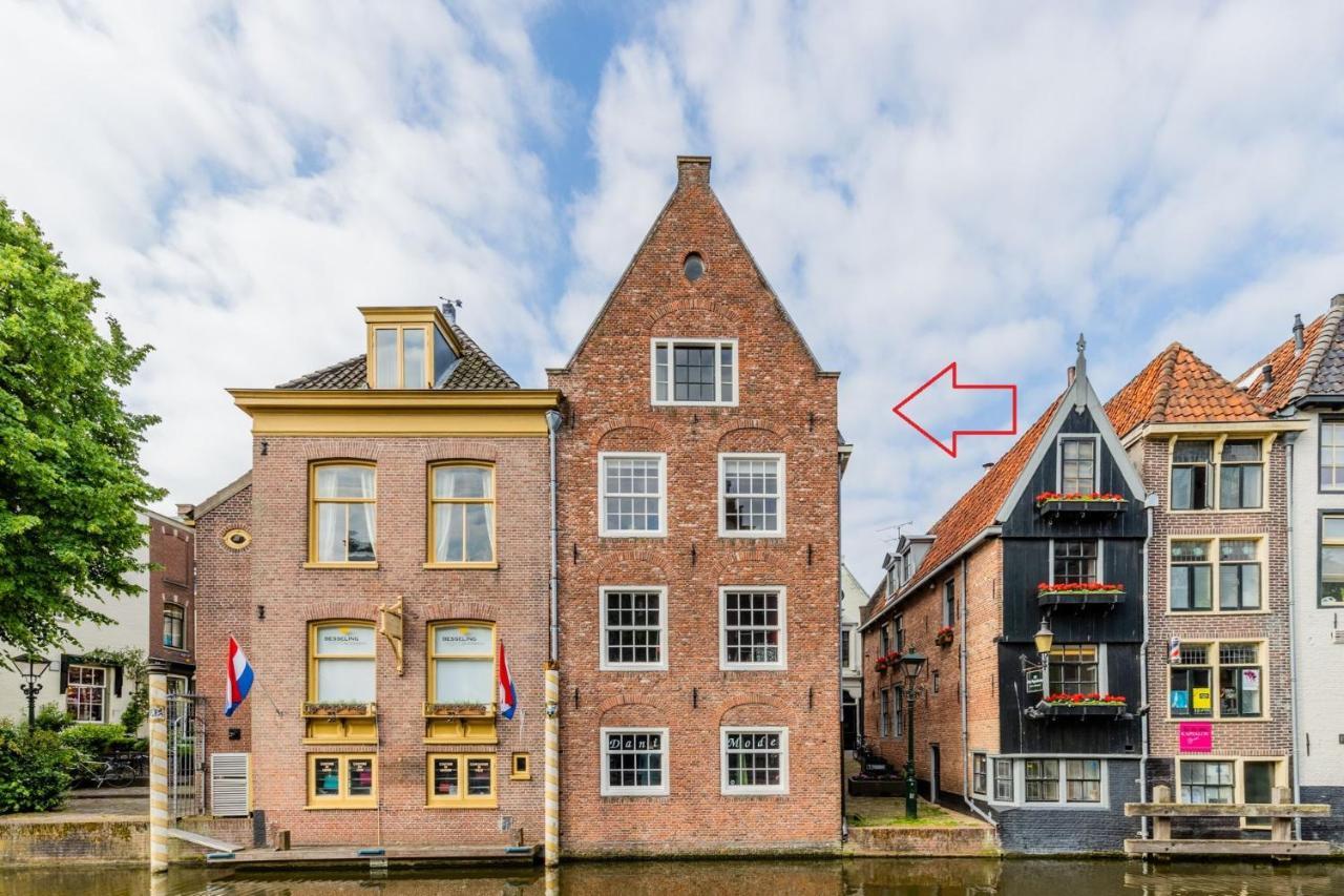 Het Schaager Waapen Apartment Alkmaar Exterior photo